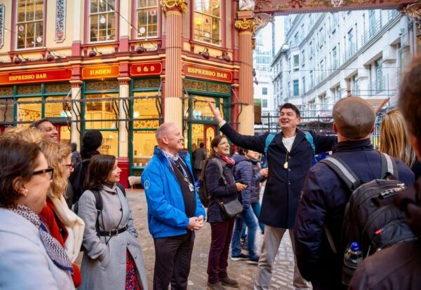 London: 2000 Years of Londons History Walking Tour - Key Features