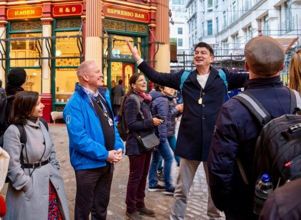 London: 2000 Years of Londons History Walking Tour - Frequently Asked Questions