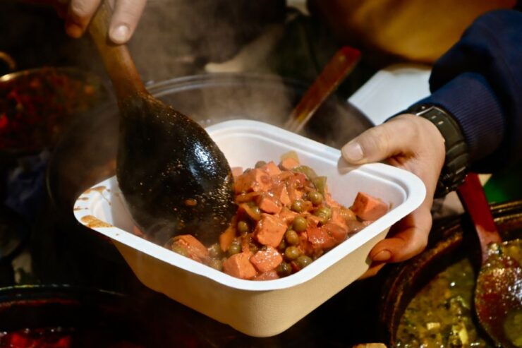 London: 3.5-Hour Shoreditch Street Food Tour - Tour Highlights