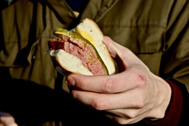 London: 3.5-Hour Shoreditch Street Food Tour - Inclusions and Logistics