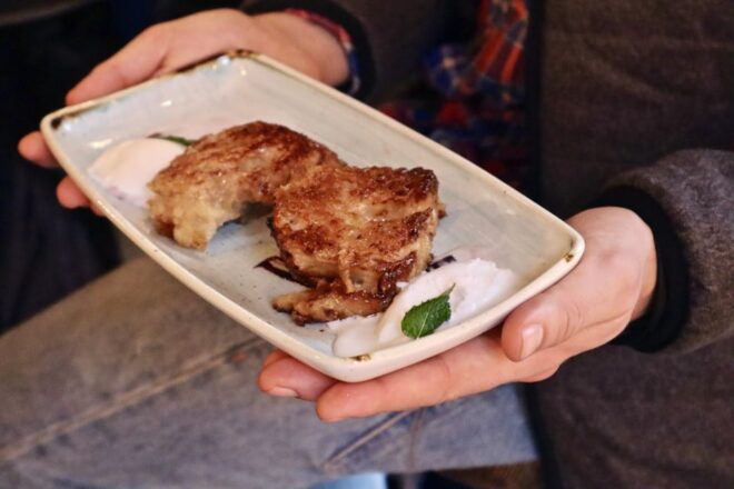 London: 3.5-Hour Shoreditch Street Food Tour - Traveler Reviews