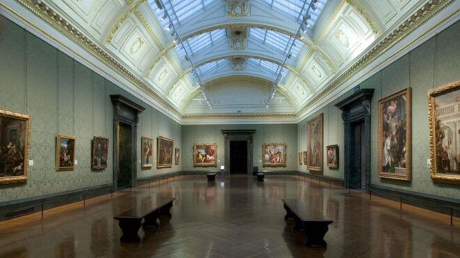London: 3 Art Galleries Guided Tour - Common Questions