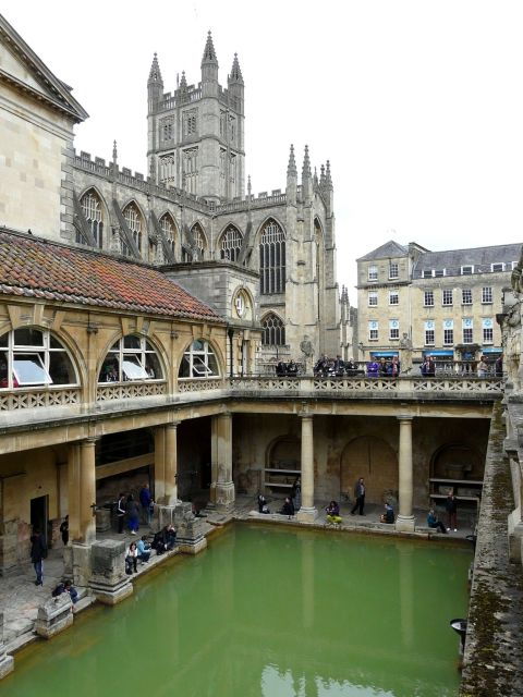 London: 3-Day Stonehenge, Bath & South West Coast Tour - Tour Description