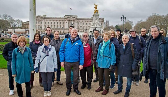 London: 3 Guided Walking Tours Combo Package - Meeting Points and Timing