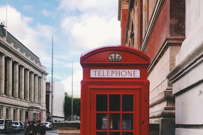 London 3 Hour Private Small Group Walking Tour With Inside Tips & Whatsapp Help - Itinerary Overview