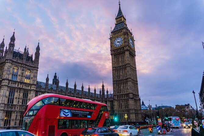 London 3 Hour Private Small Group Walking Tour With Inside Tips & Whatsapp Help - Inclusions