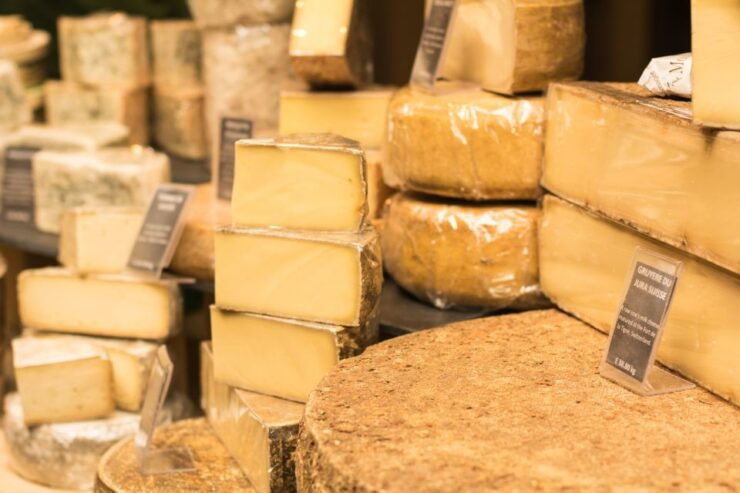 London: 3-Hour Secret British Food Tour - Tour Details
