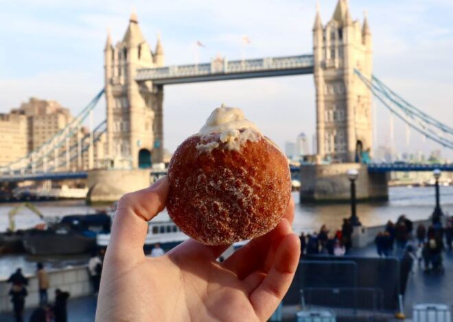 London: 3-Hour Secret British Food Tour - Booking Details
