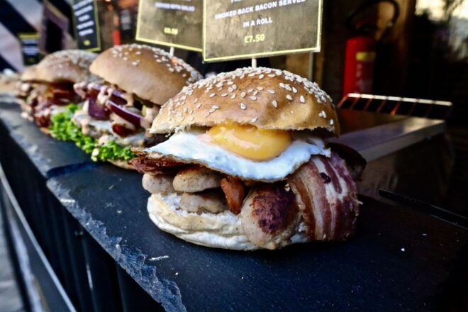London: 3-Hour Secret British Food Tour - The Sum Up