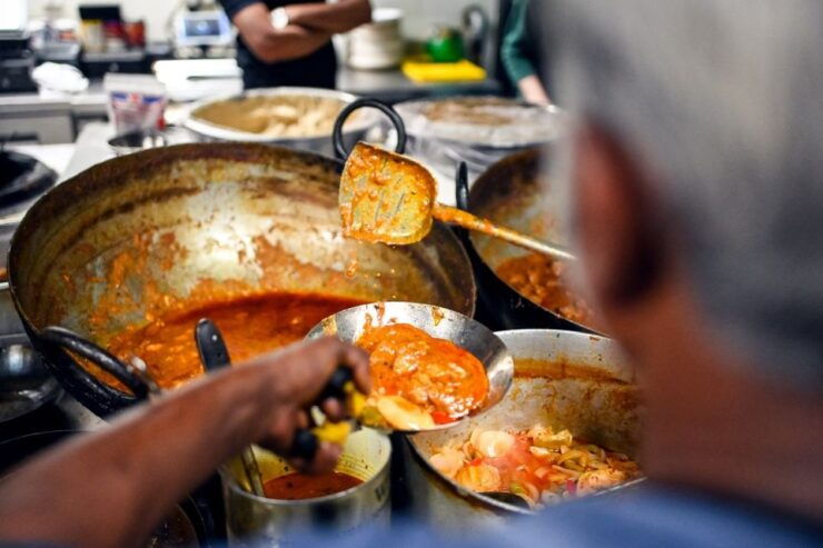 London: 3-Hour Secret Indian Food Tour - Experience Authentic Indian Cuisine