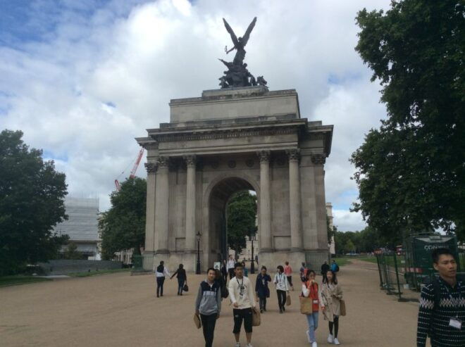 London: 3-Hour War Memorials - Notable Memorials and Their Commemorations
