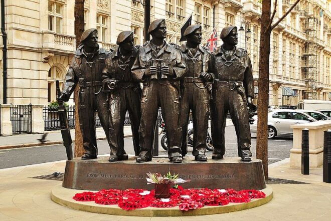 London: 3-Hour War Memorials - The Sum Up