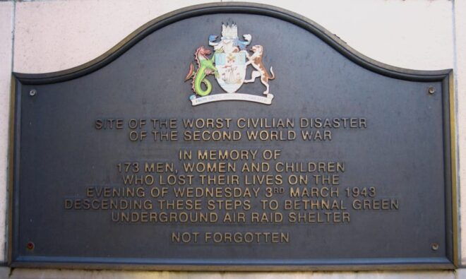 London: 3-Hour WW II Blitz Private Tour - Participant Information
