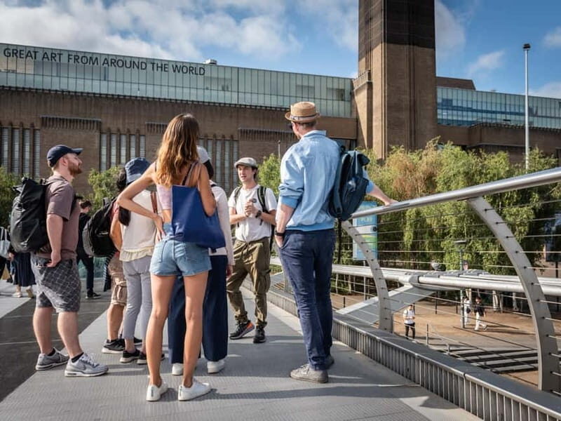 London: 3 Most Famous Art Galleries Tour - Good To Know