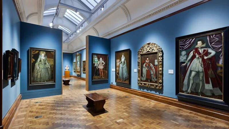 London: 3 Most Famous Art Galleries Tour - Introduction to the Art Tour Experience