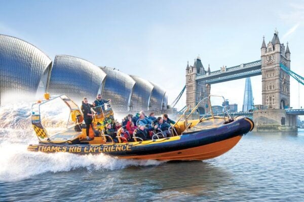 London: 40-Minute Ultimate Tower RIB Blast Speedboat Tour - Common Questions