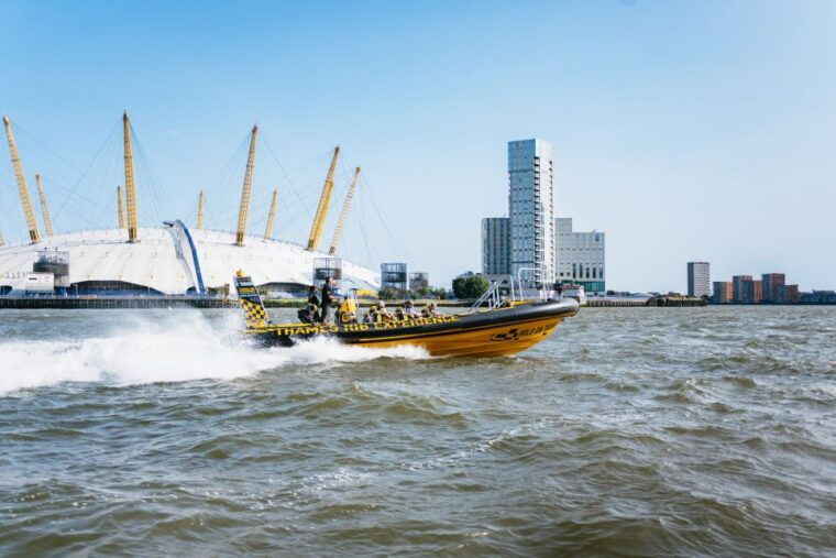 London: 45-Minute Speedboat Sightseeing Tour - Authentic Feedback from Travelers