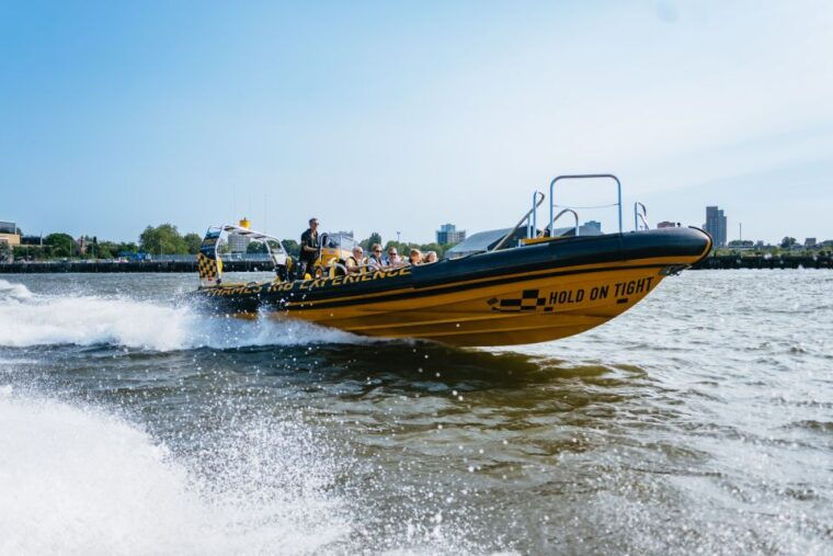 London: 45-Minute Speedboat Sightseeing Tour - Who Should Consider This Tour?