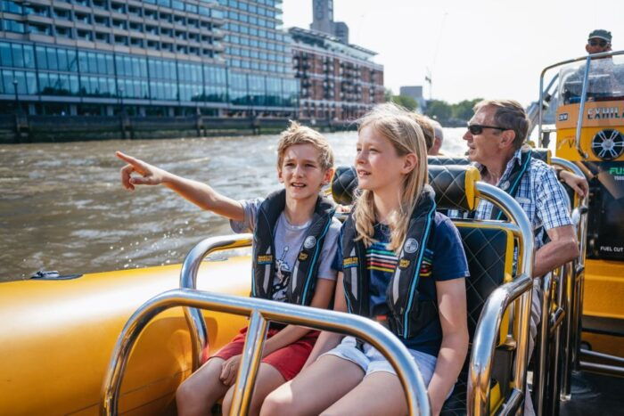 London: 45-Minute Speedboat Sightseeing Tour - FAQs