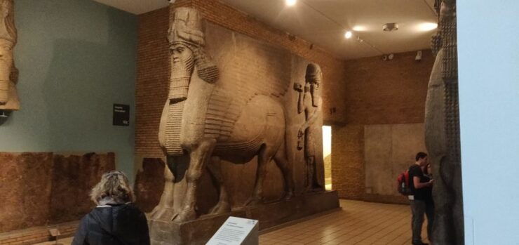 London: 5.5-Hour Guided British Museum Tour - Activity Details