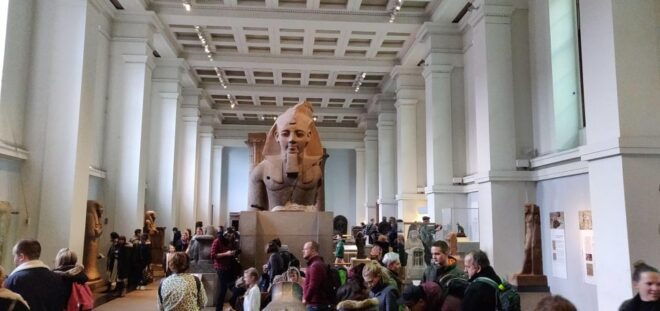 London: 5.5-Hour Guided British Museum Tour - Inclusions