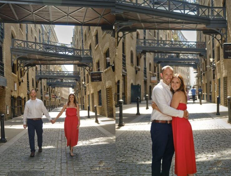 London 60min PRIVATE Personal Vacation & Travel Photographer - Activity Details