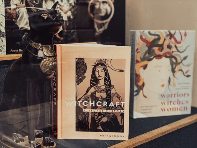 London: 7 Occult and Witchcraft Secrets With a Writer - Oldest Occult Bookshop in London