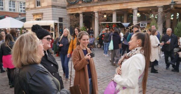 London: 7 Secrets of Christmas With a Writer - Common Questions