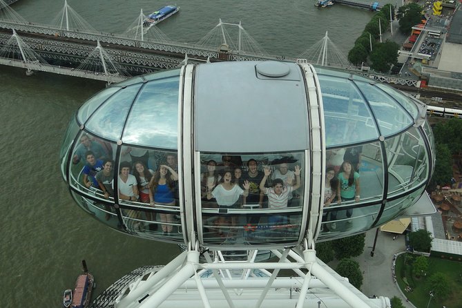 London 8 Day Tour With English Language Course - Tour Overview