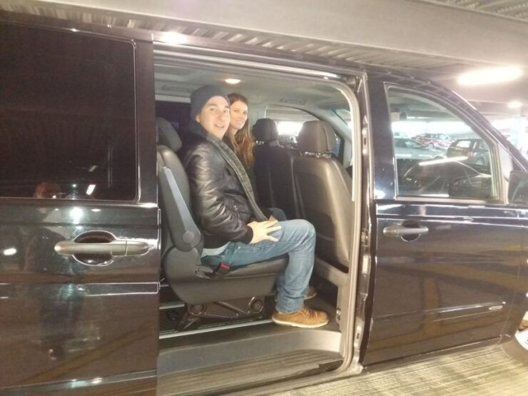 London Accommodation to Airports Shuttle Service - Free Cancellation and Flexible Booking Options