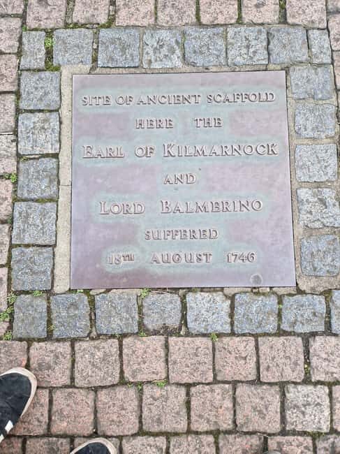 London After Dark: Haunted Tales & True Crime Tour - An In-Depth Look at the Haunted Tales & True Crime Tour