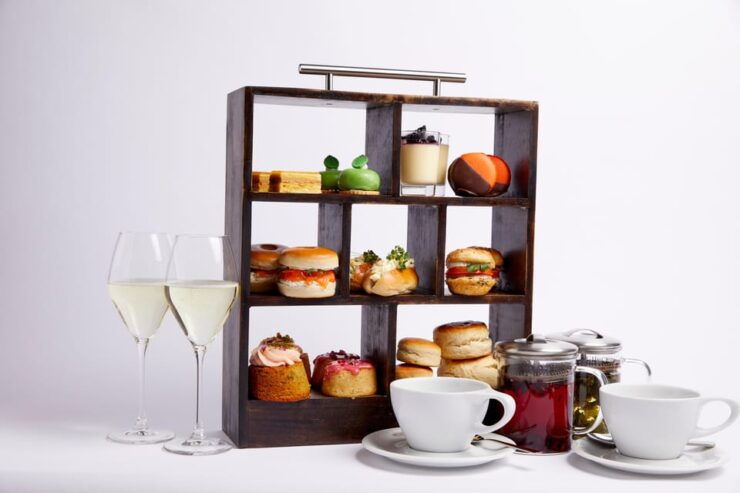 London: Afternoon Tea at Tate Modern - Good To Know