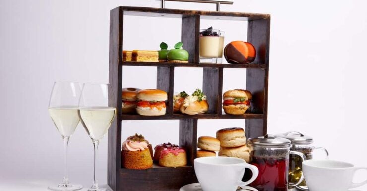 London: Afternoon Tea at Tate Modern - Accessibility and Restrictions