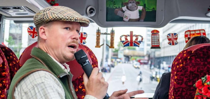 London: Afternoon Tea Bus & Buckingham Palace Entry Option - Who is This Tour Best For?