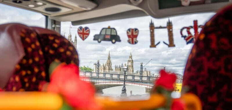 London: Afternoon Tea Bus & Buckingham Palace Entry Option - FAQ