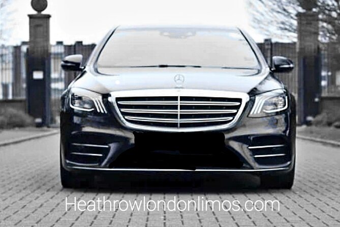 London Airport ( LHR ) Chauffeur To Central London - Cancellation and Refund Policies