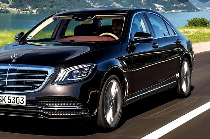 London Airport ( LHR ) Chauffeur To Central London - Directions to Central London