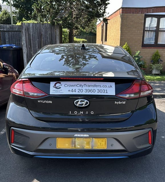 London: Airport Transfer Service Heathrow to London - Pricing and Cancellation Policy