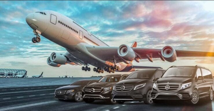 London: Airport Transfer Service Heathrow to London - Booking and Confirmation