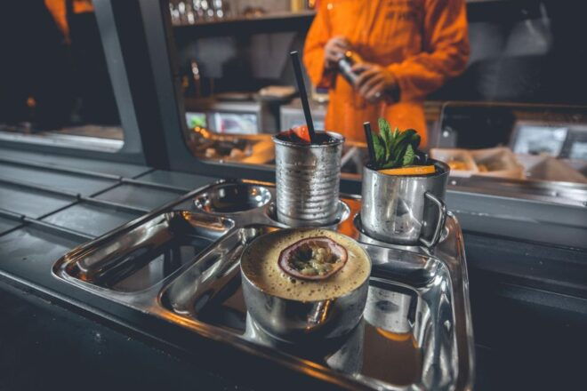 London: Alcotraz Immersive Prison Cocktail Experience Ticket - Important Information