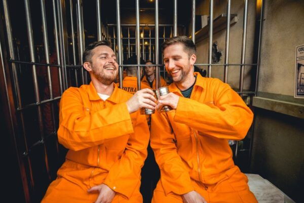London: Alcotraz Immersive Prison Cocktail Experience Ticket - Common Questions
