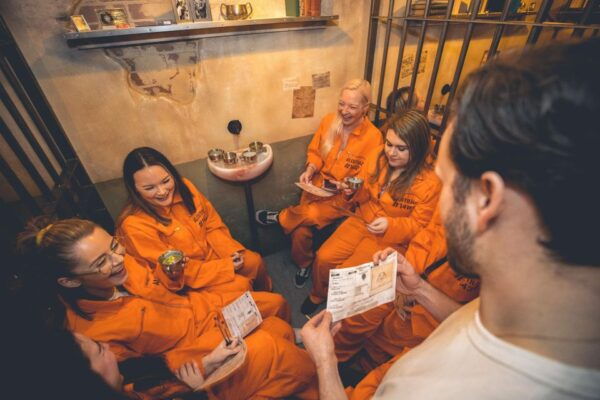 London: Alcotraz Immersive Prison Cocktail Experience Ticket - Common Questions