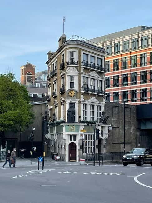 London: Ale, Ink & Justice Walking Tour - Good To Know