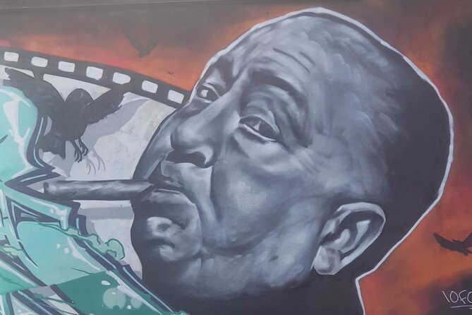 London Alfred Hitchcock Group Walking Tour in the East End - Reviews and Ratings