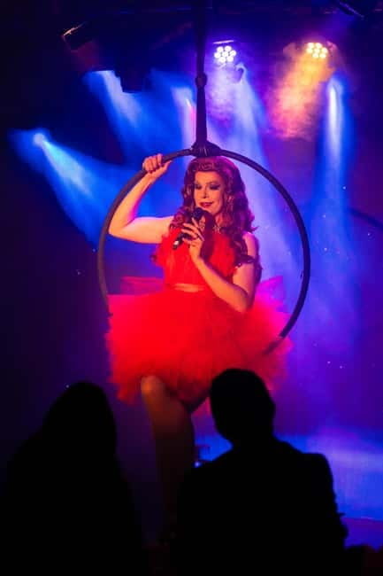 London: All I Want for Christmas is Cabaret Show - London: All I Want for Christmas is Cabaret Show – A Festive Night of Variety and Charm