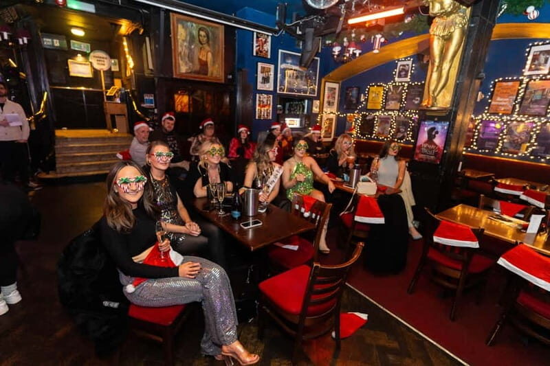 London: All I Want for Christmas is Cabaret Show - Breaking Down the Performances