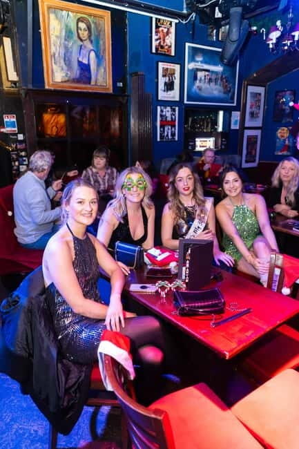 London: All I Want for Christmas is Cabaret Show - Final Thoughts on Value and Experience