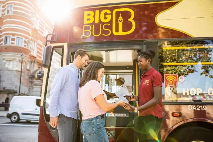 London: All-Inclusive Pass 1-10 Day - GoCity - Pass Details and Benefits