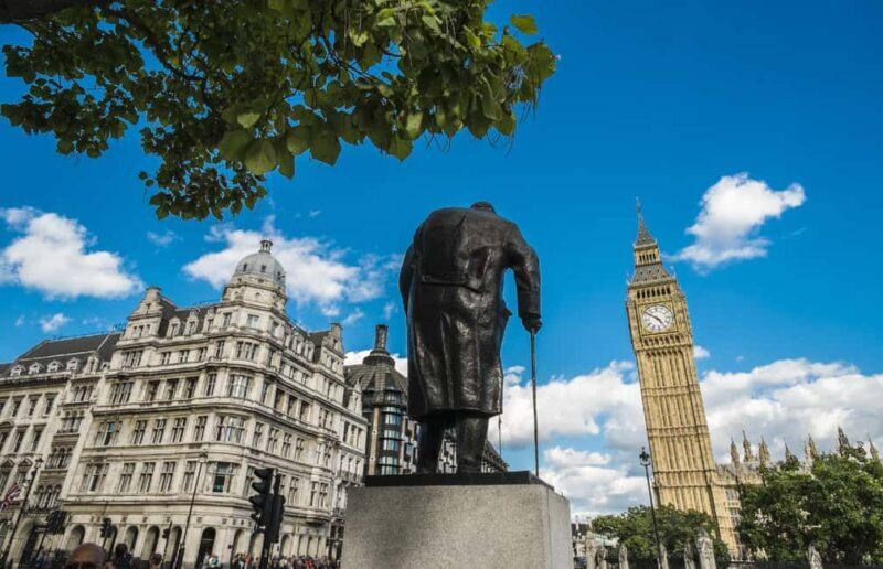 London: Amazing London Walking Tour  50+ Iconic Landmarks - FAQs  