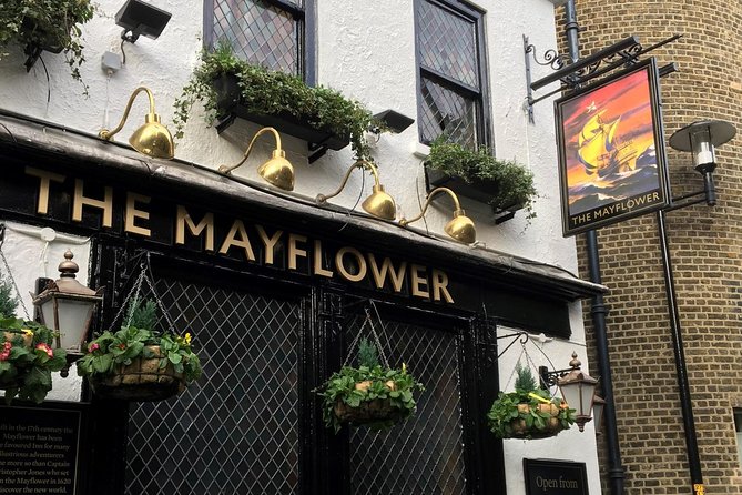 London American Heritage Tours - Famous American Figures